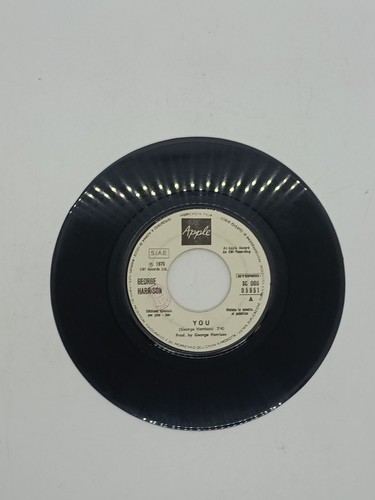George harrison you - george,