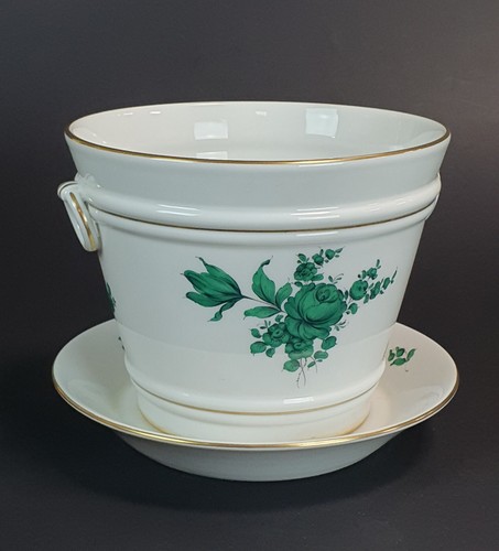 Vaso fioriera con base in - fioriera,
