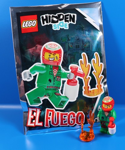 Lego hidden side 791904 - lego®,