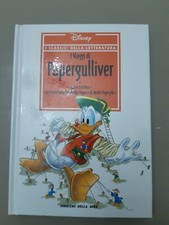 I CLASSICI LETTERATURA DISNEY  n. 6 "I VIAGGI DI PAPERGULLIVER"