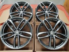 Cerchi In Lega 21" Audi / Mercedes - 9 JX 21 - ET30 - 5x112 - A5 A6 A7 Q5 - GMP