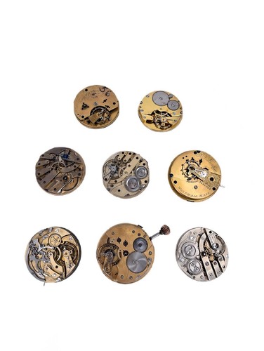 Orologio tasca alta - da,