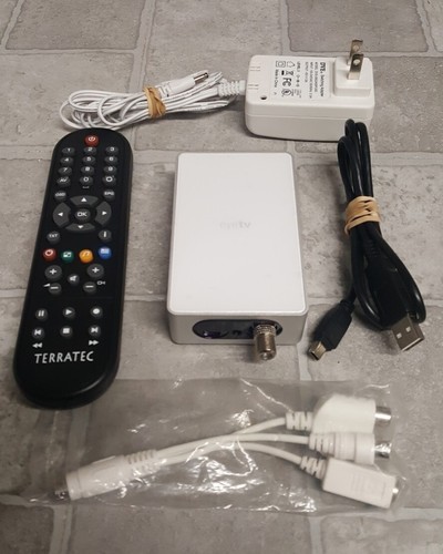 Terratec cinergy 850e pvr - cinergy,