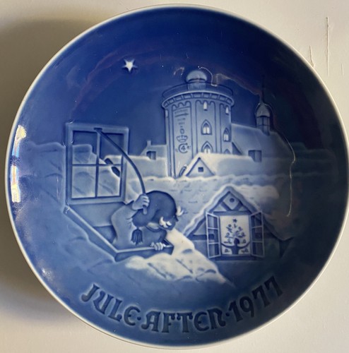 Piatti natale bing - 19, di