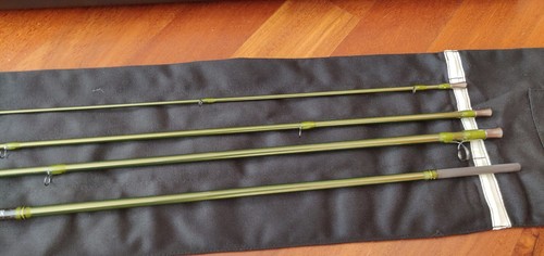 Canna hardy ultralite 5 - hardy,