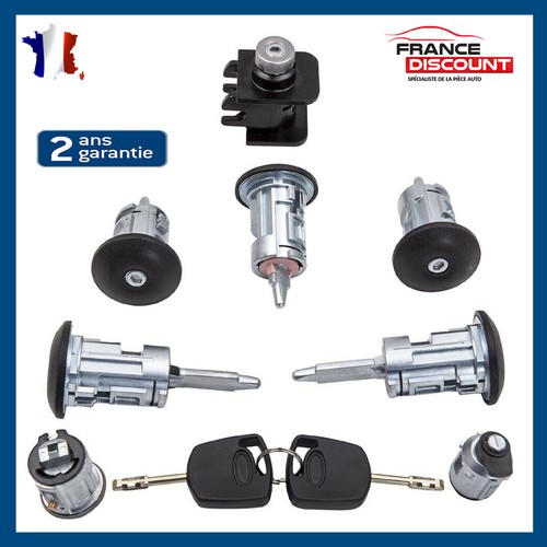 Kit neiman avec serrure - kit,