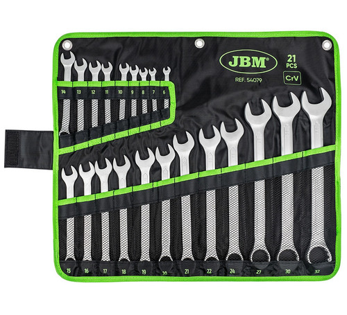 Set kit chiavi combinate - set/kit, 21
