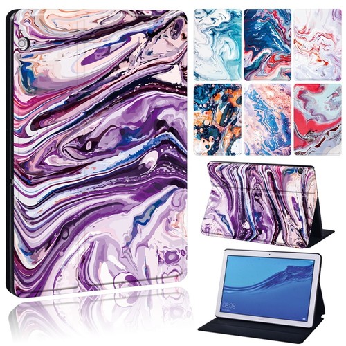 Custodia supporto pelle tablet