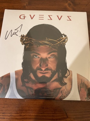 Vinile guesus guè - guè, pequeno