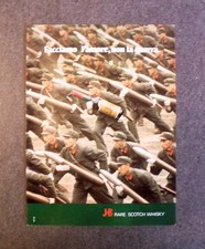 [GCG] L030- Advertising Pubblicità -1979- J&B , RARE SCOTCH WHISKY