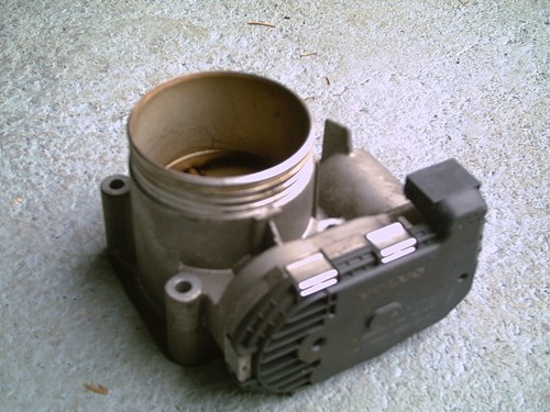 Valvola farfalla volvo - a,