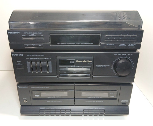 Panasonic hm22 giradischi - sg-hm22,