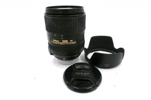 Nikon nikkor 300 mm - af-s,