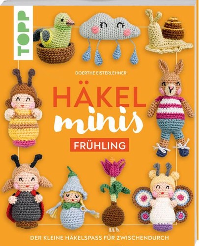 Häkel minis frühling - frühling, der
