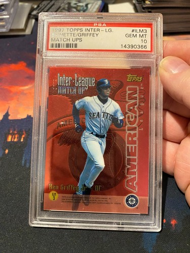 1997 topps inter league - topps,