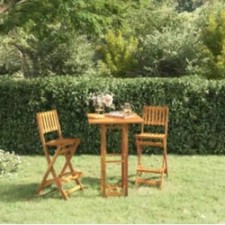 Tavolo bistrot 75x75x110 cm - da,