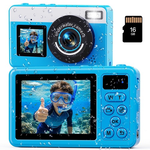 Fotocamera subacquea d70 - fotocamera,