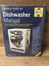 Dishwasher Manual: DIY