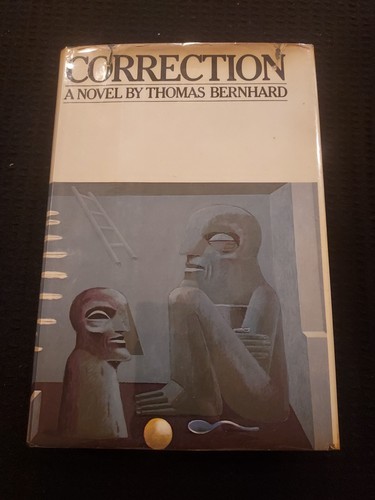 Thomas bernhard correction - bernhard,