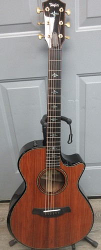 Taylor builders edition 912ce - taylor,