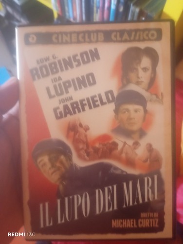 Lupo dei mari - lupo,