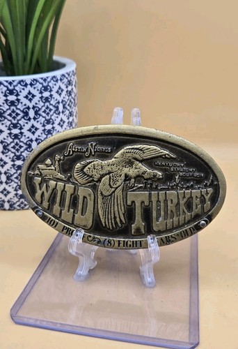 Fibbia per cintura vintage