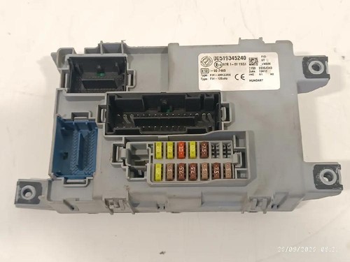 Centralina body computer - body, fiat
