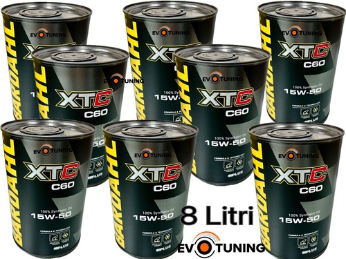 Bardhal xtc c60 15w50 - xtc,