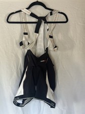 Telaio olimpico Powerlogic bicicletta ciclismo. Bavaglino corto nero rh+ - donna 6/10