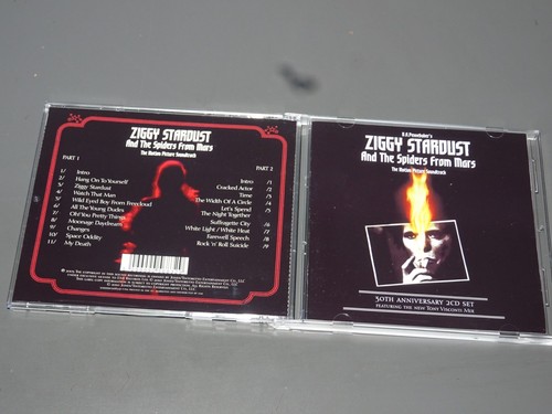 Ziggy stardust soundtrack - ziggy,