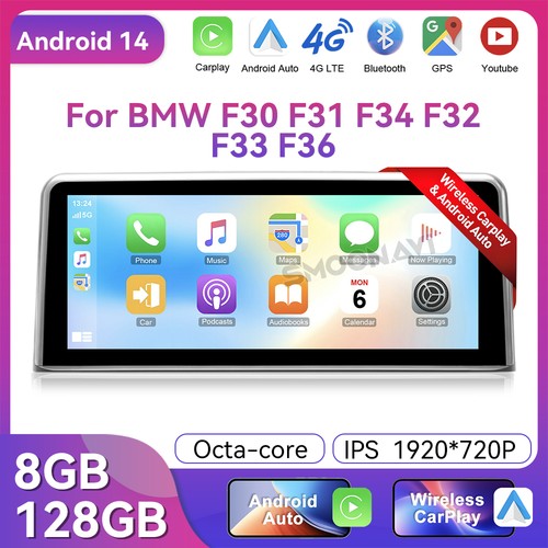 Touch screen 128gb auto - 10.25",