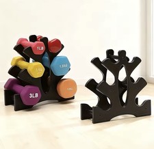 Supporto Porta Manubri a 3