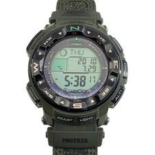 Orologio usato CASIO PRG-250B dimensioni cassa 6 × 5 cm #101027