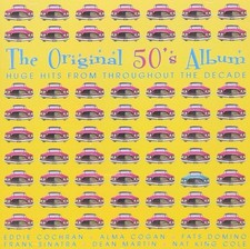Artisti Vari - Original 50's