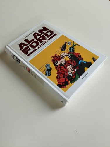 Alan ford story 48 - ford,