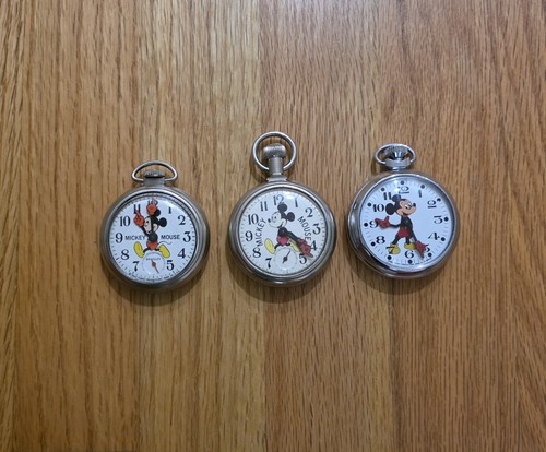 Lotto orologi tasca - orologi, da
