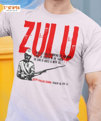 Shirt zulu maglietta - zulu,