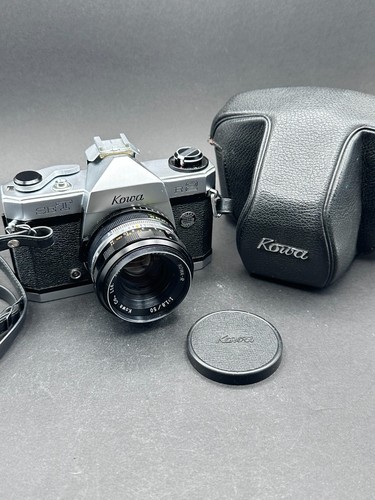 Kowa set with - r2, kowa-r