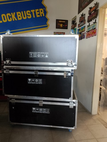 Flight case - flight,