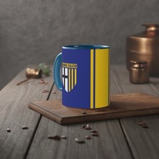 tazza Parma fc, tasse calcio, mug football