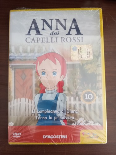 Dvd sigillato anna - dvd,
