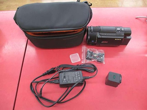Videocamera digitale sony - videocamera,