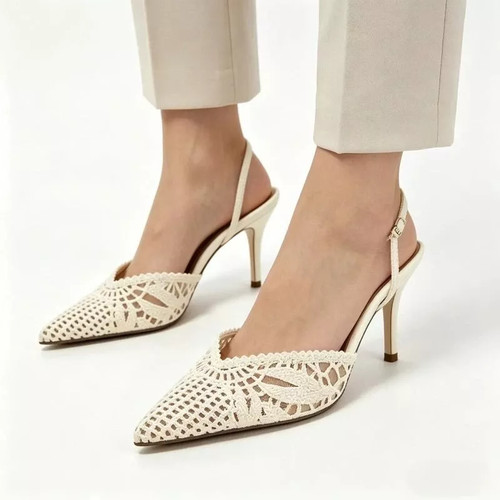 Decolte scarpe traforate donna - traforate,