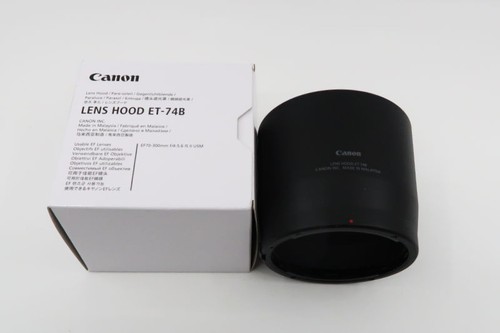 Canon 74b paresoleil pour - paresoleil,