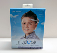 NUOVE cuffie NeuroSky MindWave