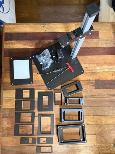 Kit appassionato alimentazione