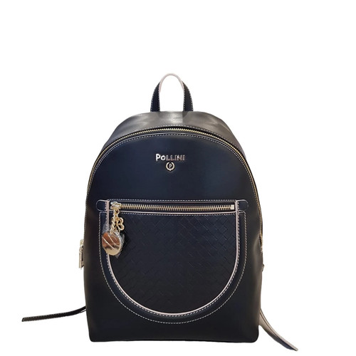 Pollini zaino donna nero - zaino,