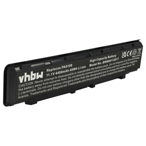 Batteria per toshiba pabas272 - toshiba,