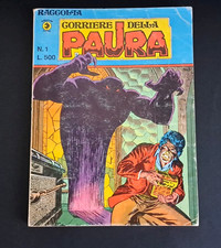 RACCOLTA CORRIERE DELLA PAURA