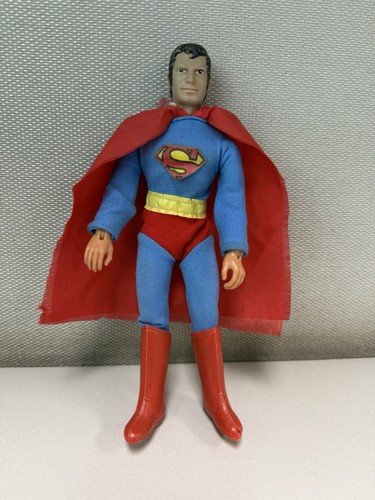 Mego superman 1974 poseable - mego,